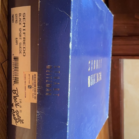 Stuart Weitzman booties - Picture 5 of 5